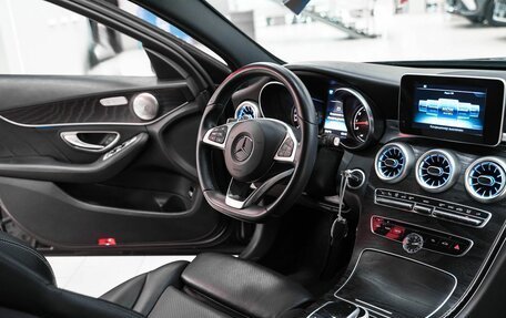 Mercedes-Benz C-Класс, 2016 год, 1 929 000 рублей, 14 фотография
