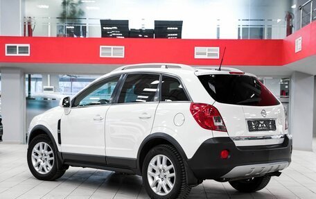 Opel Antara I, 2012 год, 1 099 000 рублей, 4 фотография