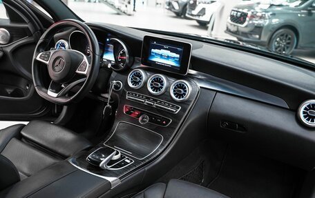 Mercedes-Benz C-Класс, 2016 год, 1 929 000 рублей, 13 фотография