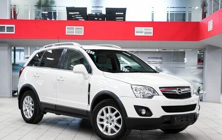 Opel Antara I, 2012 год, 1 099 000 рублей, 3 фотография