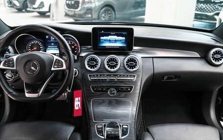 Mercedes-Benz C-Класс, 2016 год, 1 929 000 рублей, 11 фотография