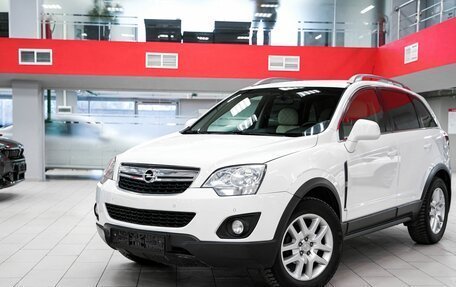 Opel Antara I, 2012 год, 1 099 000 рублей, 5 фотография