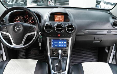 Opel Antara I, 2012 год, 1 099 000 рублей, 11 фотография
