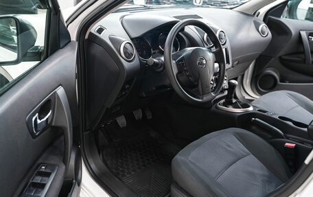Nissan Qashqai, 2013 год, 909 000 рублей, 6 фотография