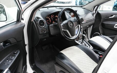 Opel Antara I, 2012 год, 1 099 000 рублей, 9 фотография