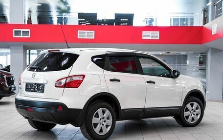 Nissan Qashqai, 2013 год, 909 000 рублей, 2 фотография