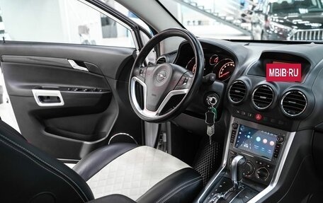 Opel Antara I, 2012 год, 1 099 000 рублей, 14 фотография