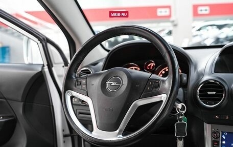 Opel Antara I, 2012 год, 1 099 000 рублей, 12 фотография