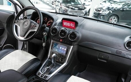 Opel Antara I, 2012 год, 1 099 000 рублей, 13 фотография