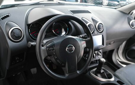 Nissan Qashqai, 2013 год, 909 000 рублей, 9 фотография