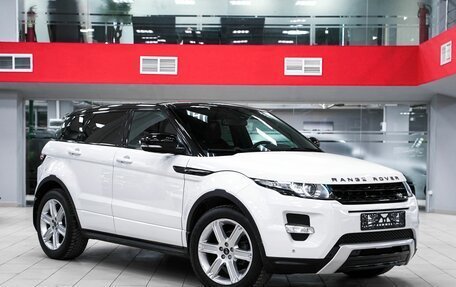 Land Rover Range Rover Evoque I, 2012 год, 1 749 000 рублей, 3 фотография