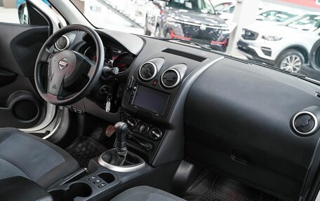 Nissan Qashqai, 2013 год, 909 000 рублей, 12 фотография