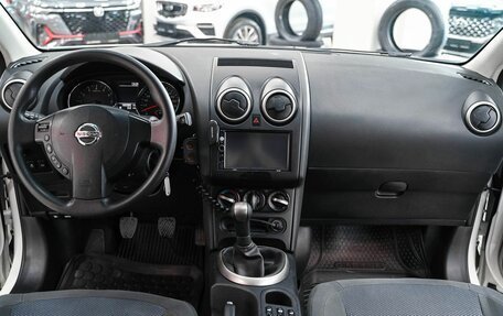 Nissan Qashqai, 2013 год, 909 000 рублей, 10 фотография