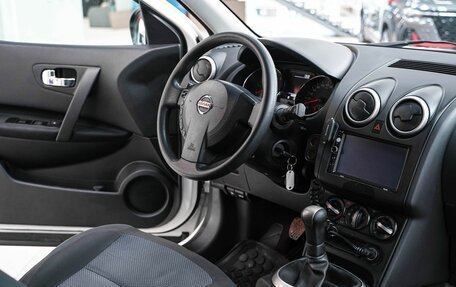 Nissan Qashqai, 2013 год, 909 000 рублей, 13 фотография