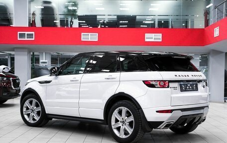 Land Rover Range Rover Evoque I, 2012 год, 1 749 000 рублей, 4 фотография