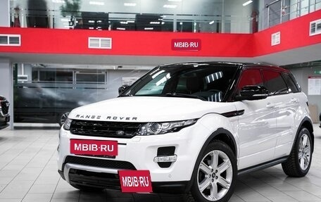 Land Rover Range Rover Evoque I, 2012 год, 1 749 000 рублей, 5 фотография