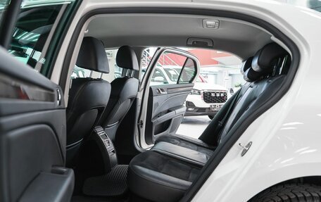 Skoda Superb III рестайлинг, 2012 год, 949 000 рублей, 7 фотография