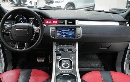Land Rover Range Rover Evoque I, 2012 год, 1 749 000 рублей, 11 фотография