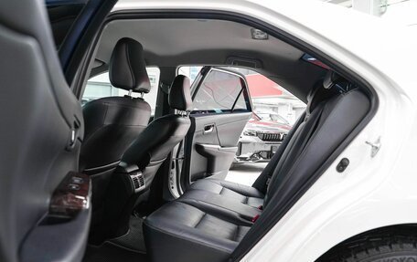 Toyota Camry, 2018 год, 2 099 000 рублей, 7 фотография