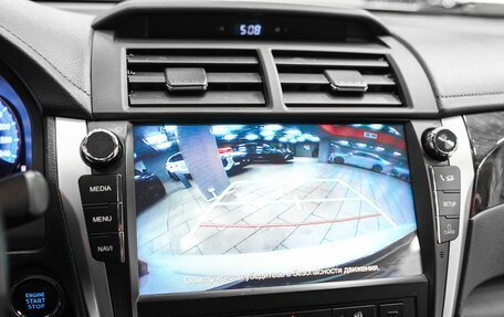 Toyota Camry, 2018 год, 2 099 000 рублей, 11 фотография
