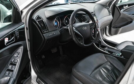 Hyundai Sonata VI, 2010 год, 1 109 000 рублей, 6 фотография