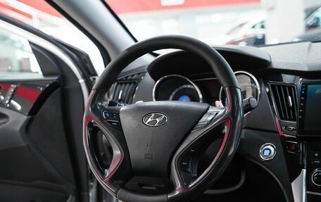 Hyundai Sonata VI, 2010 год, 1 109 000 рублей, 12 фотография
