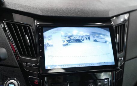 Hyundai Sonata VI, 2010 год, 1 109 000 рублей, 14 фотография