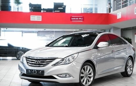 Hyundai Sonata VI, 2010 год, 1 109 000 рублей, 5 фотография