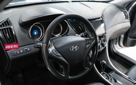 Hyundai Sonata VI, 2010 год, 1 109 000 рублей, 10 фотография
