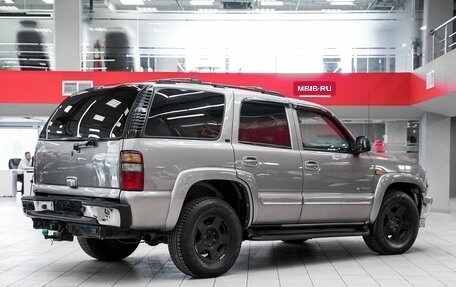 Chevrolet Tahoe II, 2002 год, 999 000 рублей, 2 фотография