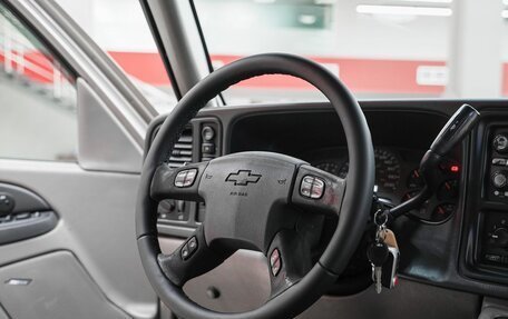 Chevrolet Tahoe II, 2002 год, 999 000 рублей, 11 фотография
