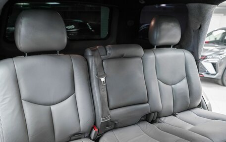 Chevrolet Tahoe II, 2002 год, 999 000 рублей, 8 фотография