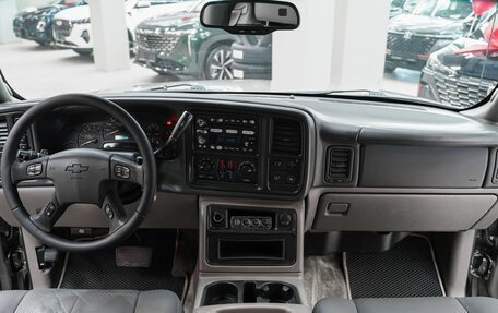 Chevrolet Tahoe II, 2002 год, 999 000 рублей, 10 фотография