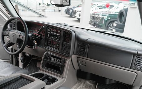 Chevrolet Tahoe II, 2002 год, 999 000 рублей, 12 фотография