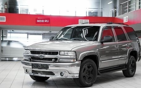 Chevrolet Tahoe II, 2002 год, 999 000 рублей, 5 фотография