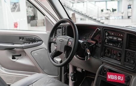 Chevrolet Tahoe II, 2002 год, 999 000 рублей, 13 фотография