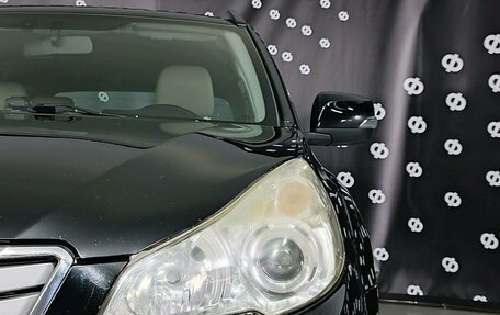 Subaru Outback IV рестайлинг, 2012 год, 1 491 000 рублей, 11 фотография