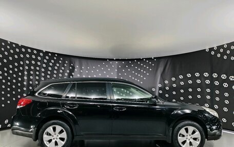 Subaru Outback IV рестайлинг, 2012 год, 1 491 000 рублей, 4 фотография