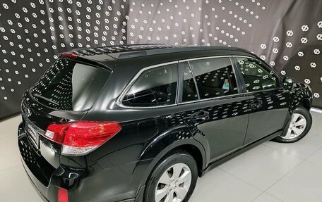 Subaru Outback IV рестайлинг, 2012 год, 1 491 000 рублей, 13 фотография