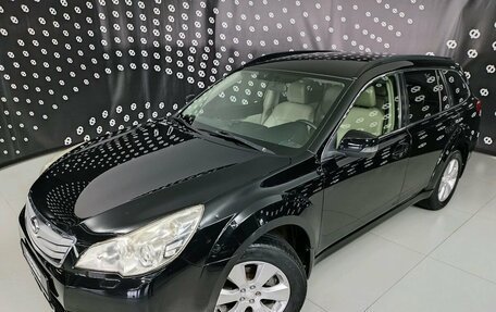 Subaru Outback IV рестайлинг, 2012 год, 1 491 000 рублей, 12 фотография