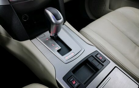 Subaru Outback IV рестайлинг, 2012 год, 1 491 000 рублей, 25 фотография