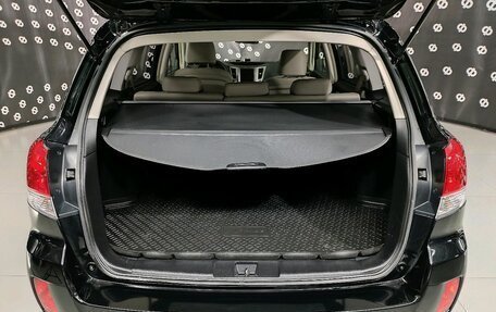 Subaru Outback IV рестайлинг, 2012 год, 1 491 000 рублей, 37 фотография