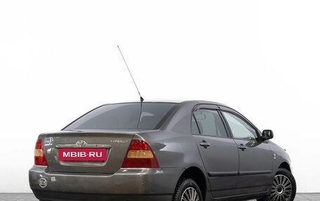 Toyota Corolla, 2003 год, 499 000 рублей, 5 фотография