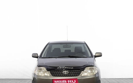 Toyota Corolla, 2003 год, 499 000 рублей, 3 фотография