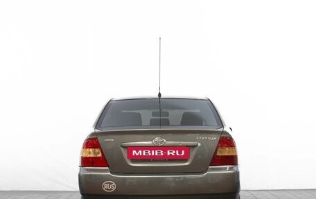 Toyota Corolla, 2003 год, 499 000 рублей, 6 фотография