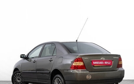 Toyota Corolla, 2003 год, 499 000 рублей, 7 фотография