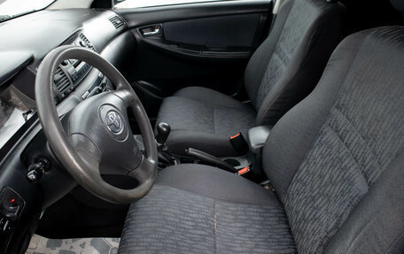 Toyota Corolla, 2003 год, 499 000 рублей, 9 фотография