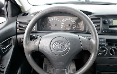 Toyota Corolla, 2003 год, 499 000 рублей, 12 фотография