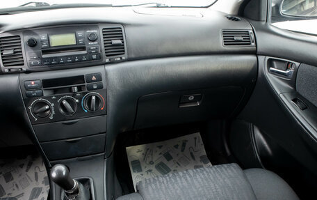 Toyota Corolla, 2003 год, 499 000 рублей, 17 фотография