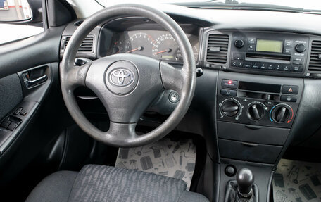Toyota Corolla, 2003 год, 499 000 рублей, 13 фотография